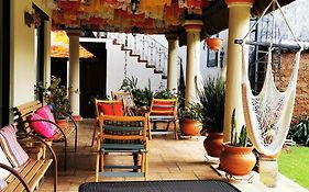 Hotel Ocho Barrios